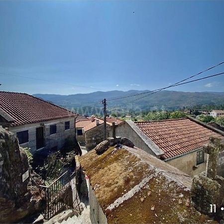 Casa Penedo Do Bento Villa Soajo Bagian luar foto