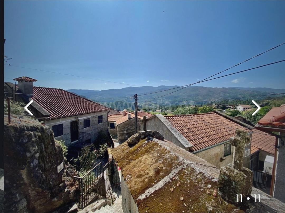 Casa Penedo Do Bento Villa Soajo Bagian luar foto