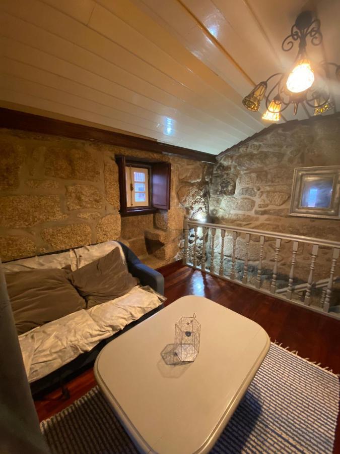 Casa Penedo Do Bento Villa Soajo Bagian luar foto