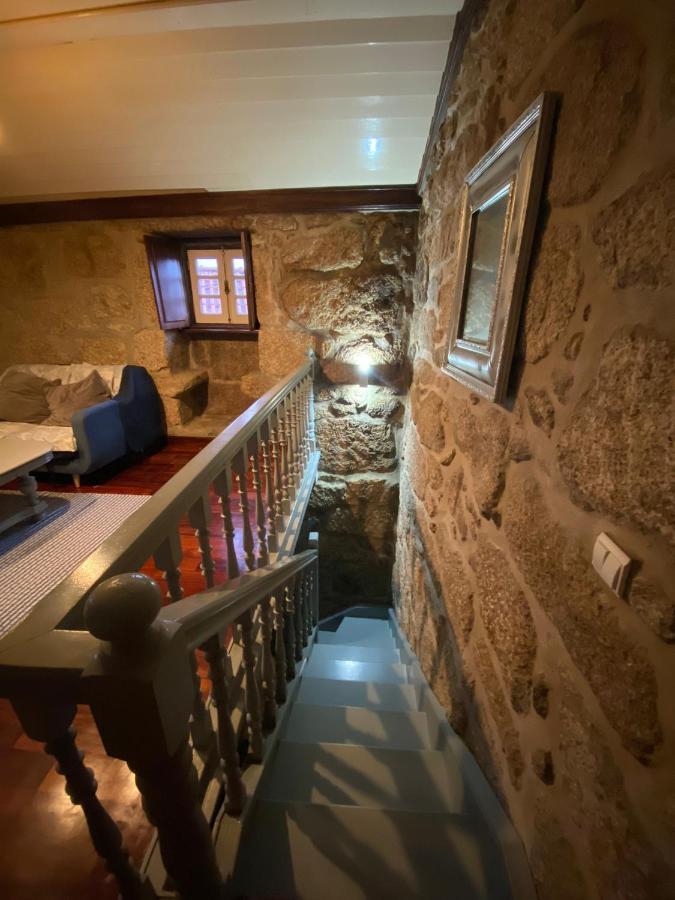 Casa Penedo Do Bento Villa Soajo Bagian luar foto
