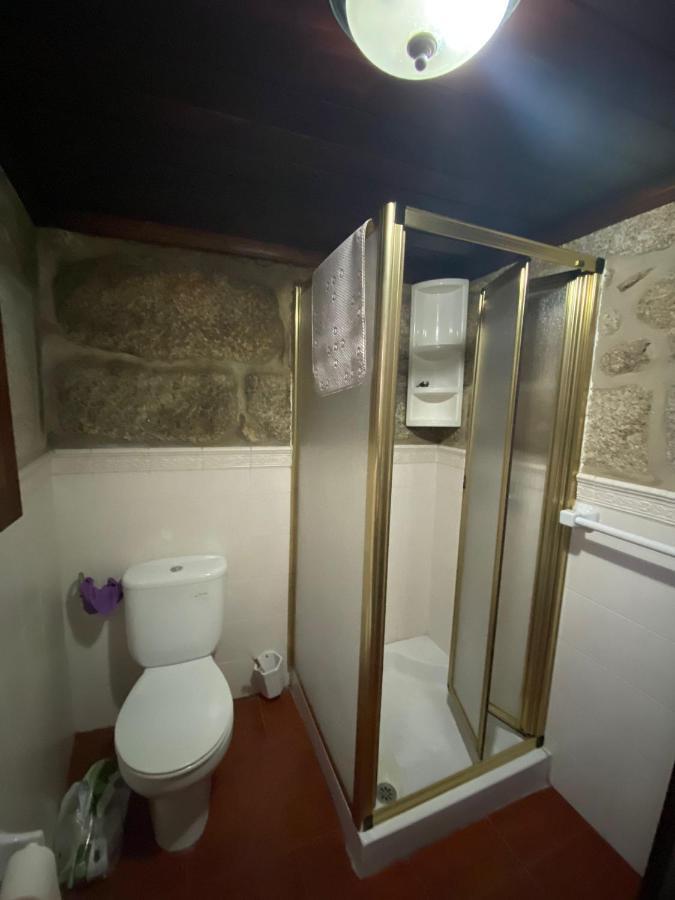 Casa Penedo Do Bento Villa Soajo Bagian luar foto