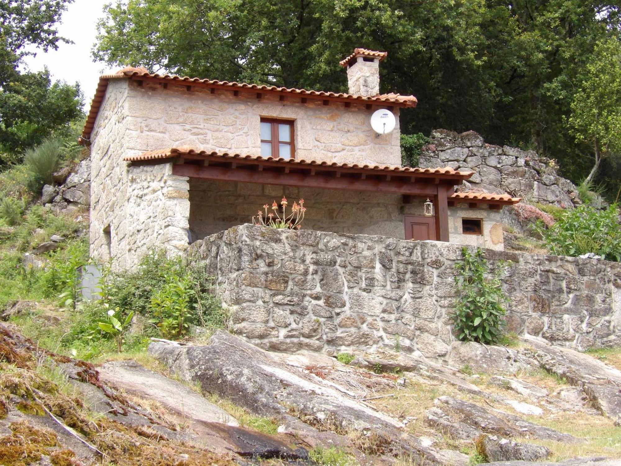 Casa Penedo Do Bento Villa Soajo Bagian luar foto